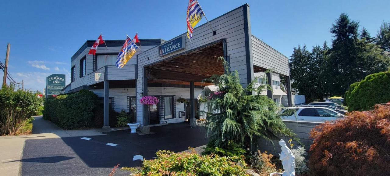 The Cedars Inn Hotel & Convention Centre 깁슨스 외부 사진
