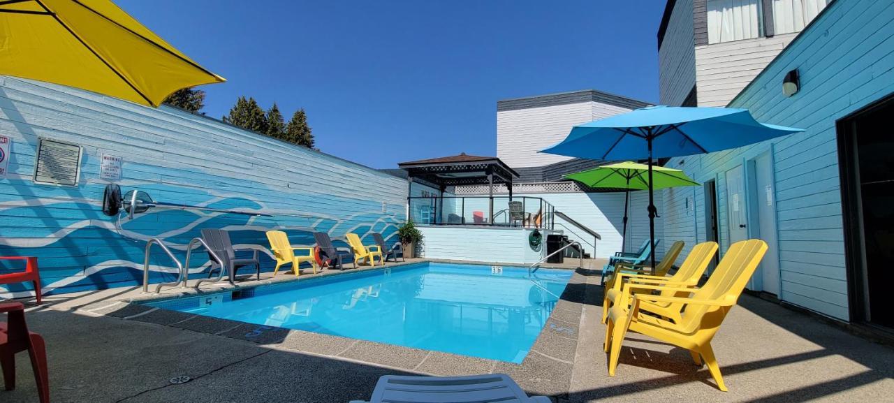 The Cedars Inn Hotel & Convention Centre 깁슨스 외부 사진