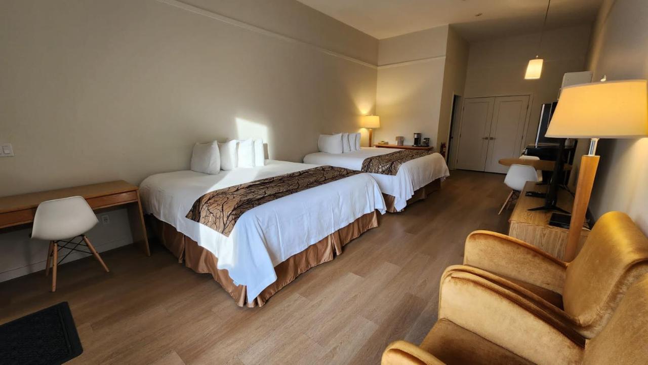 The Cedars Inn Hotel & Convention Centre 깁슨스 외부 사진