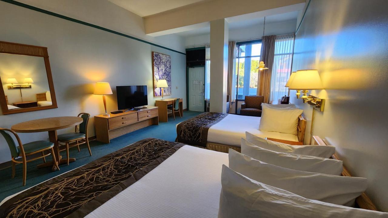 The Cedars Inn Hotel & Convention Centre 깁슨스 외부 사진