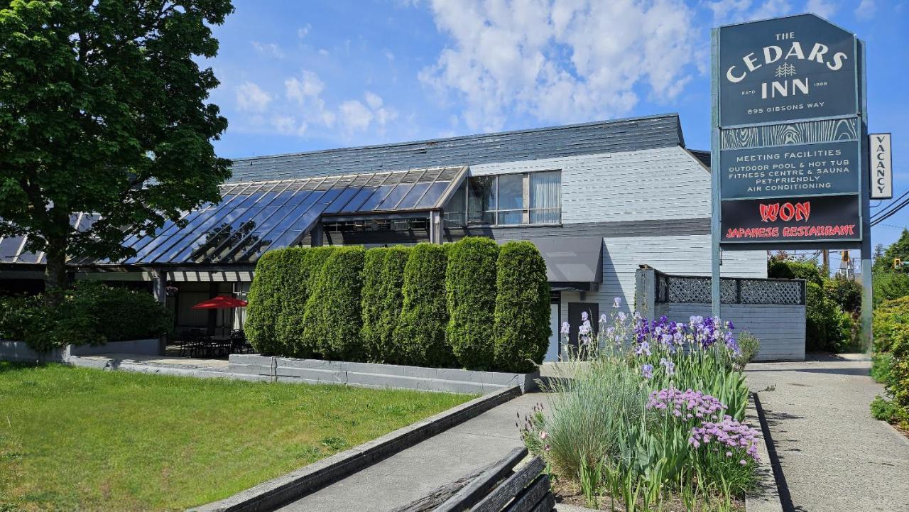 The Cedars Inn Hotel & Convention Centre 깁슨스 외부 사진