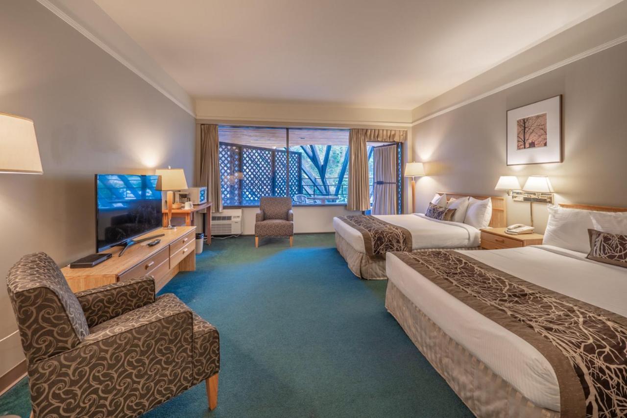 The Cedars Inn Hotel & Convention Centre 깁슨스 외부 사진
